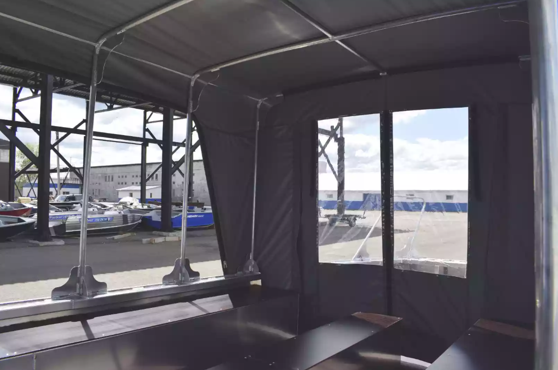 Алюминиевая лодка Wyatboat-600 в Оренбурге