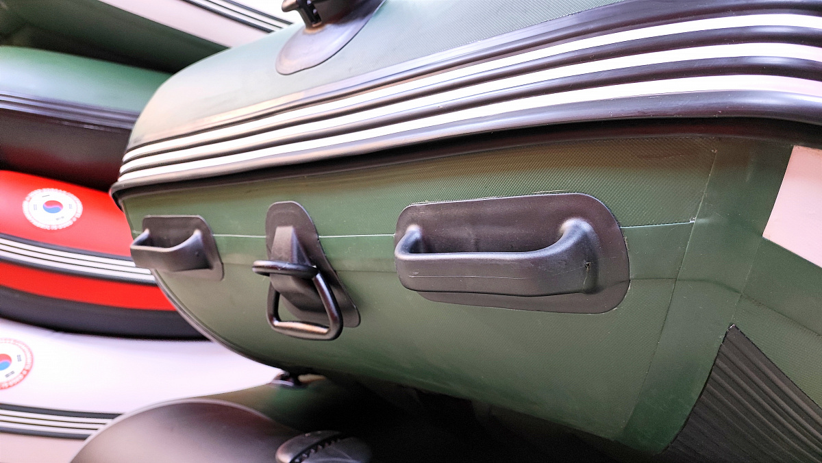 Лодка MISHIMO FAMILY PRO 350 в Оренбурге