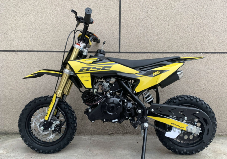 Питбайк BSE K6 в Оренбурге
