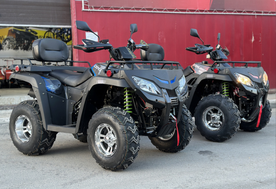Квадроцикл GBM EXPLORER 400 NEW PREMIUM в Оренбурге