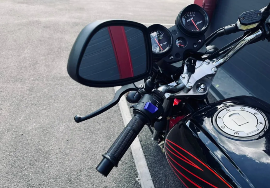 Мотоцикл RACER MAGNUM RC200-C5B в Оренбурге