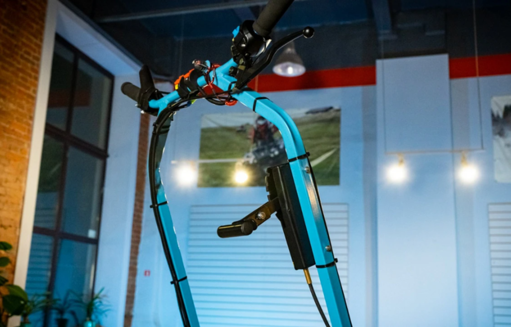 Мотобуксировщик Бурлак Таежник 20 л.с. в Оренбурге