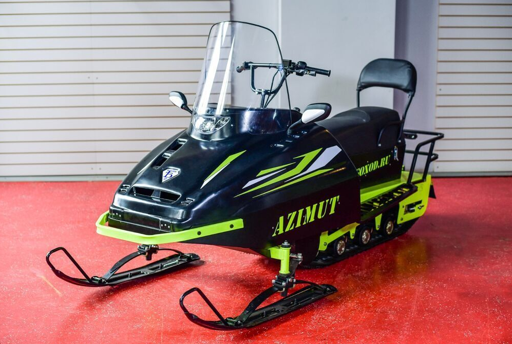 Миниснегоход Бурлак АЗИМУТ-2, 20 л.с. в Оренбурге
