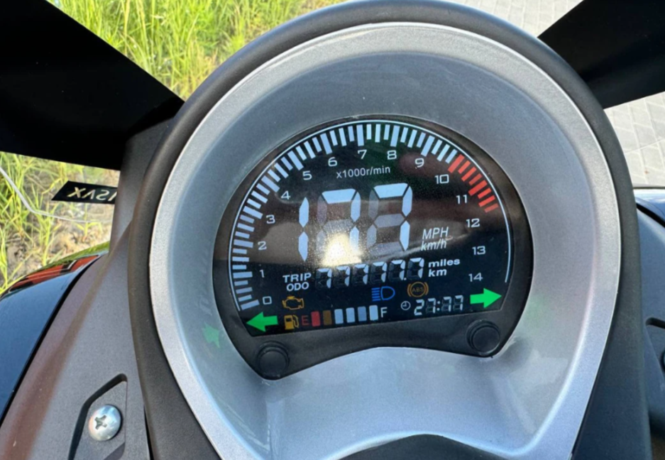 МаксиСкутер PROMAX-Honda PCX-250 (49) в Оренбурге