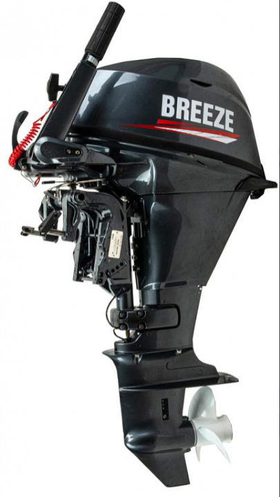 Лодочный мотор BREEZE F20S (4х тактный) в Оренбурге