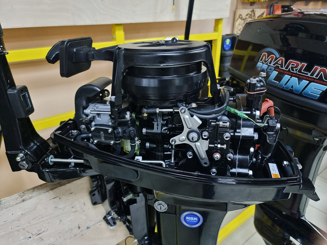 Лодочный мотор MARLIN PROLINE MP 9.9 (20) AMHS FORCE в Оренбурге