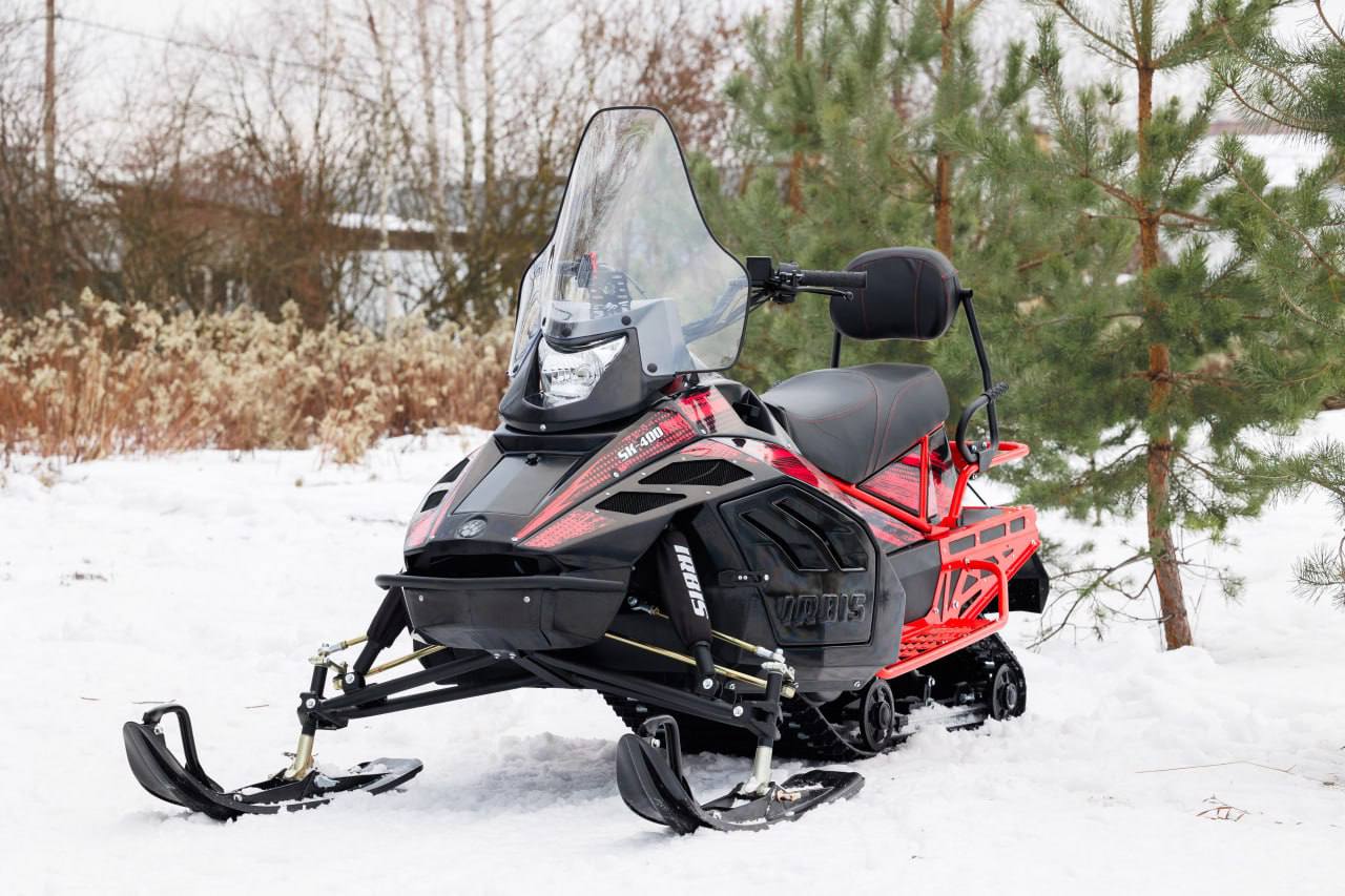 Снегоход IRBIS TUNGUS 400 25/26 в Оренбурге