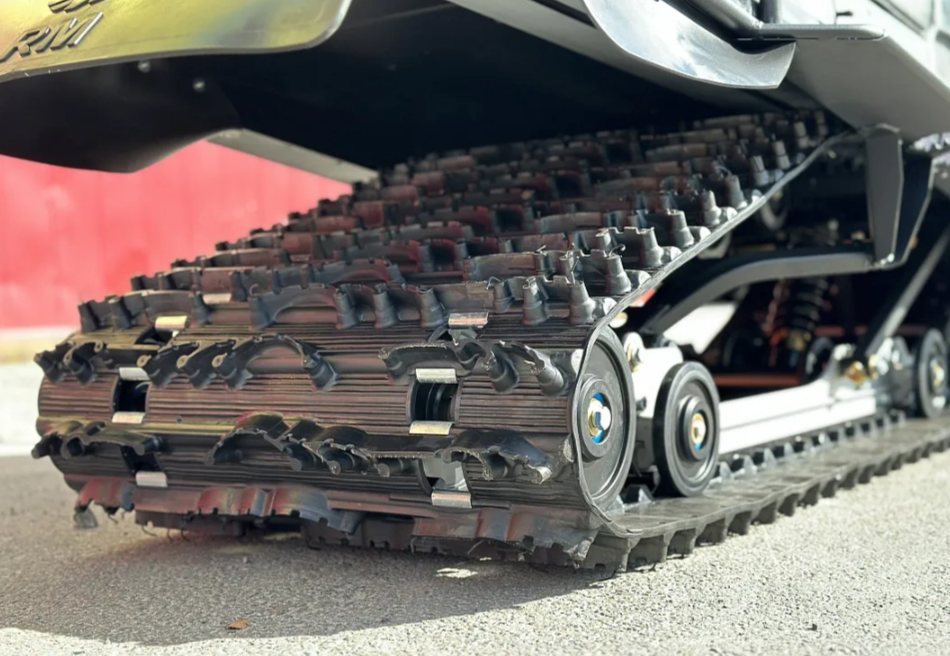 Снегоход РМ TAYGA PATRUL 800 SWT в Оренбурге