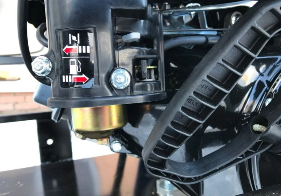 Мотобуксировщик МУЖИК М500 ЛОНГ 18.5 л.с. в Оренбурге