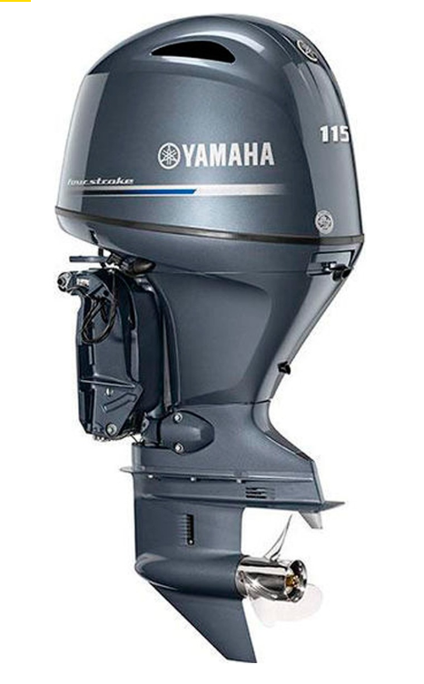 Лодочный мотор  Yamaha FL115BETX в Оренбурге