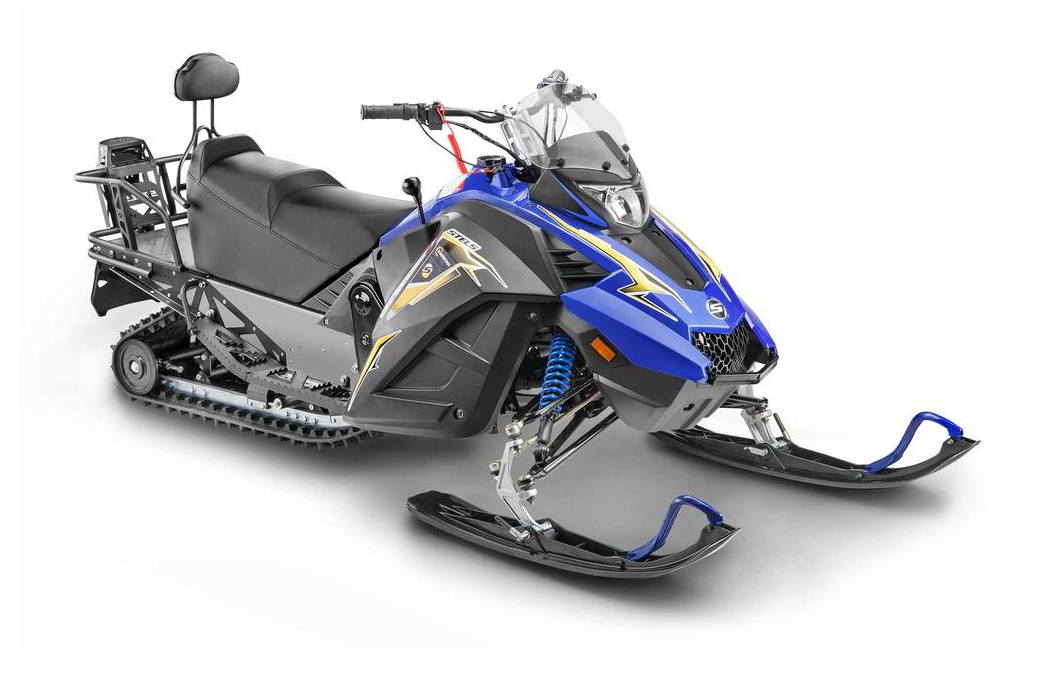 Снегоход STELS Капитан-150 2023 в Оренбурге