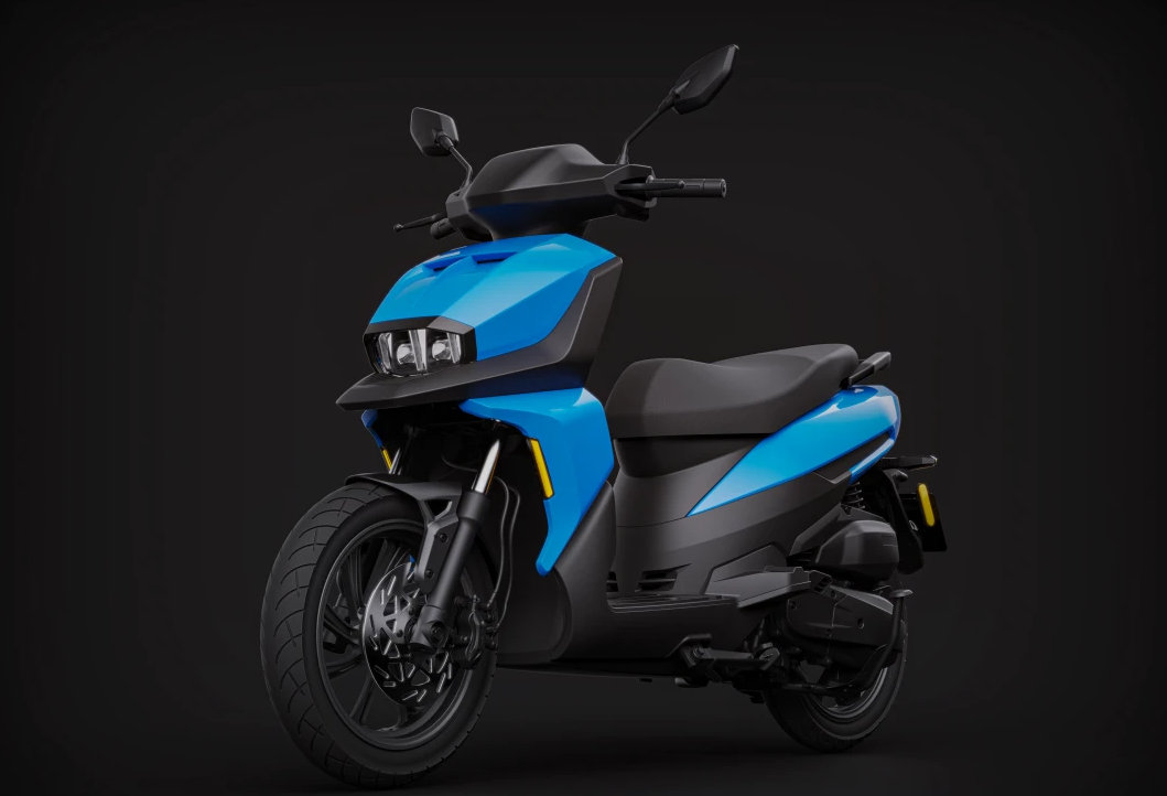 Скутер FAIDET Bumbl 200 (49) в Оренбурге