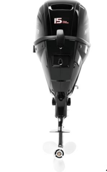 Лодочный мотор HIDEA HDF15HS в Оренбурге