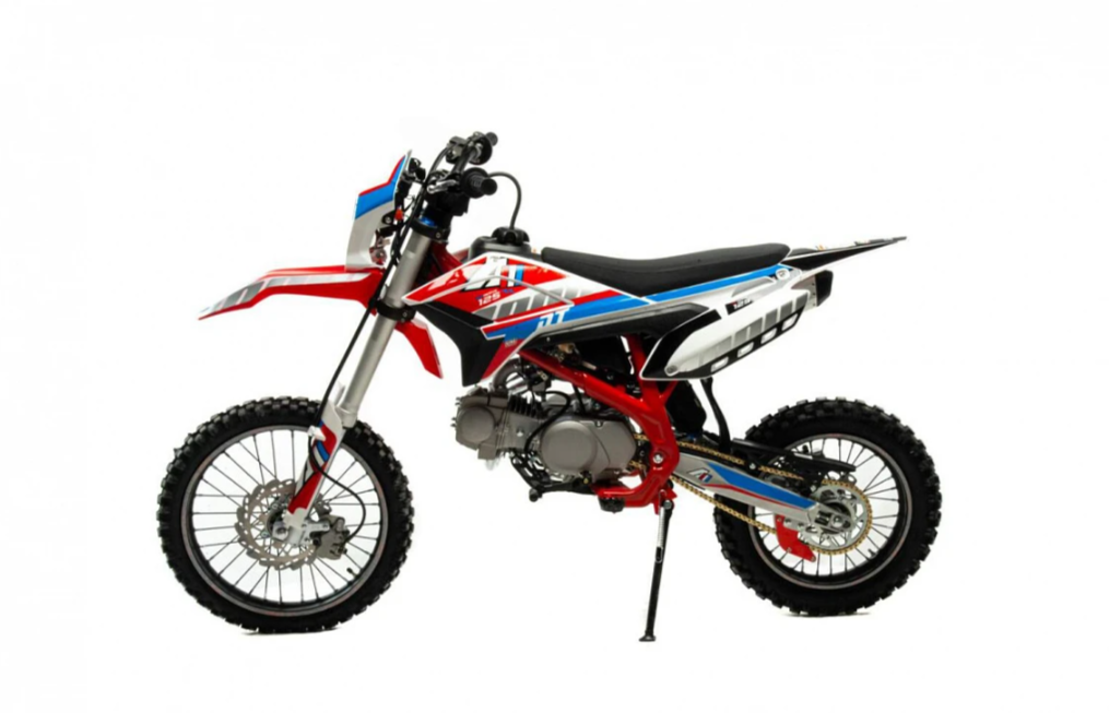 Питбайк MOTOLAND (МОТОЛЕНД) Apollo 125 DT125 E в Оренбурге