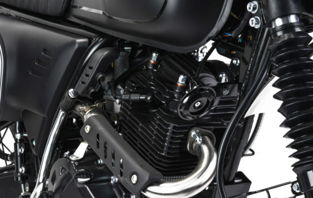 Мотоцикл MOTOLAND (МОТОЛЕНД) LEGEND (XL250-A) (172FMM-5/PR250) в Оренбурге