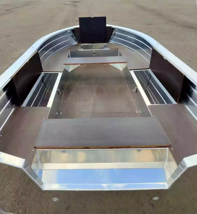 Алюминиевая лодка Неман-400 в Оренбурге