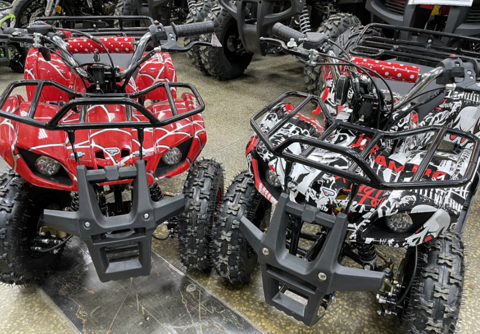 Квадроцикл PROMAX ATV MINI 2T 70CC р/с в Оренбурге