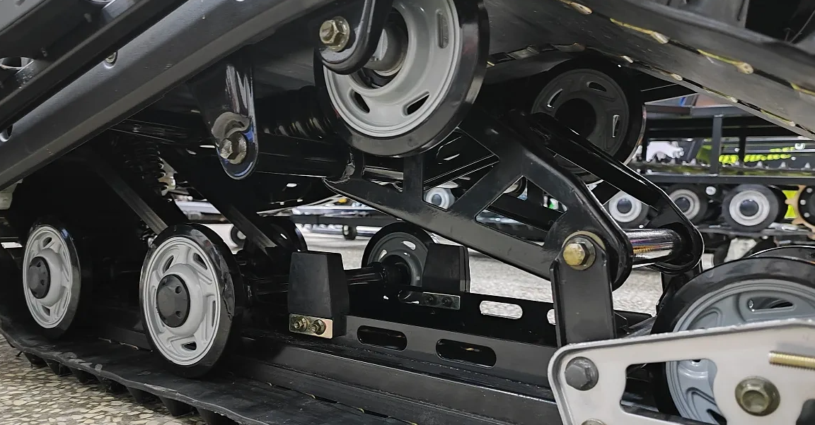 Снегоход Ataki WD150 в Оренбурге