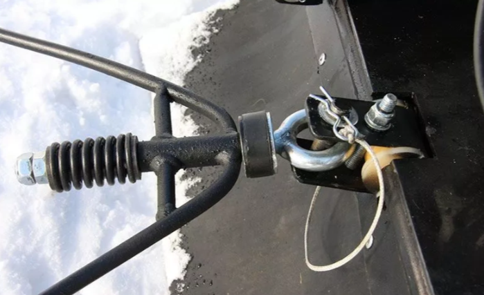 Мотобуксировщик ВОЛГАРЬ 9 Утилитарный в Оренбурге