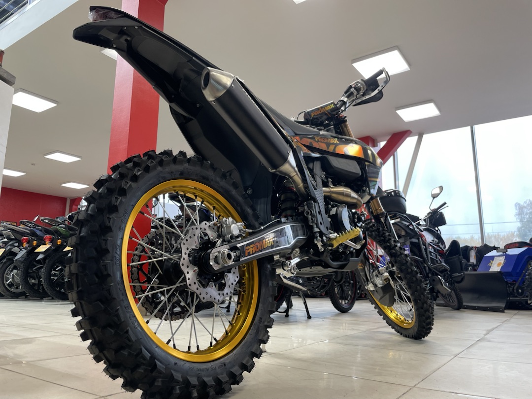 Кроссовый мотоцикл PROMAX BLACKOUT NB300 MX в Оренбурге