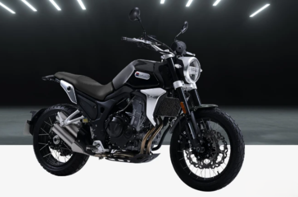 Мотоцикл KOVE 500F Neo Scrambler в Оренбурге