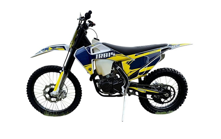 Эндуро мотоцикл IRBIS HTR 250 в Оренбурге