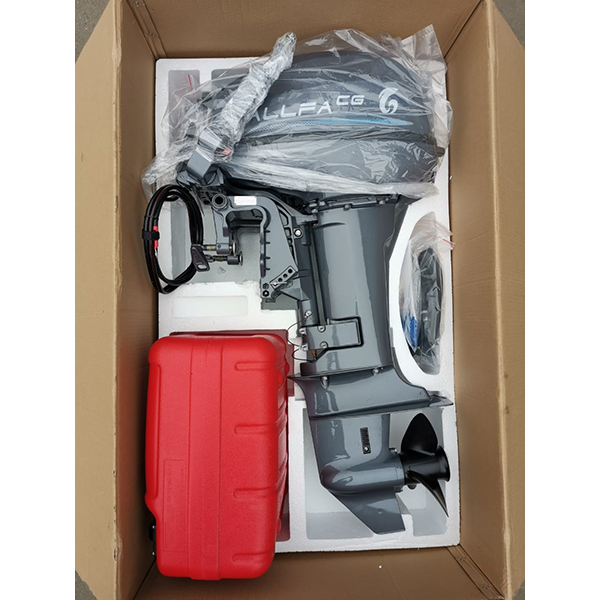 ЛОДОЧНЫЙ МОТОР ALLFA CG Т9,9 BW S в Оренбурге