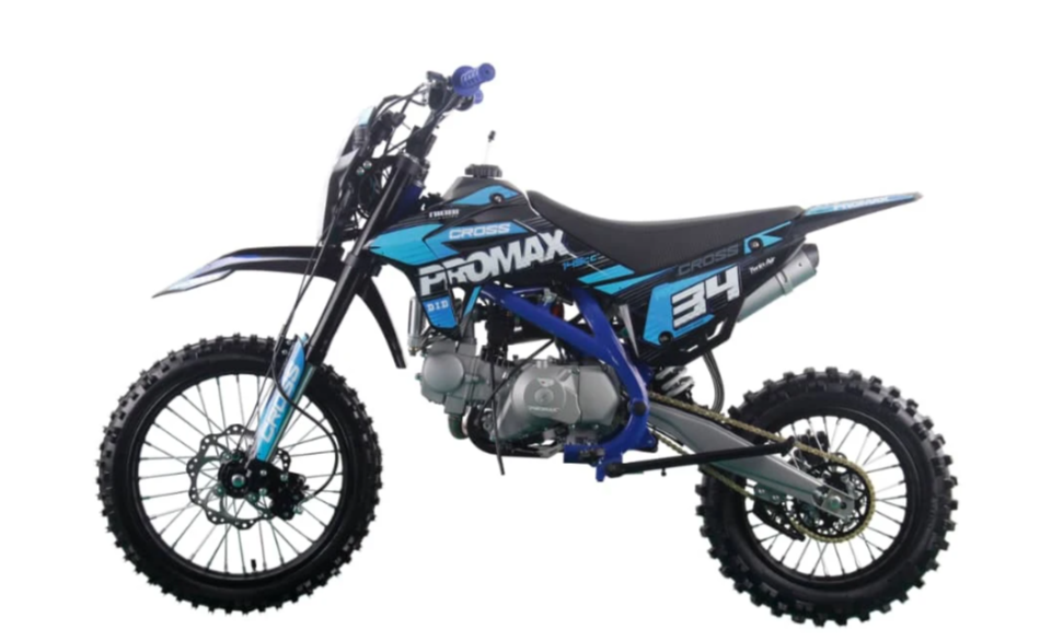 Питбайк PROMAX CROSS 145CC 17/14 в Оренбурге