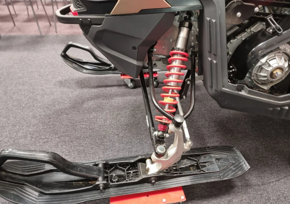 Снегоход AODES Siberiacross 1000 SWT 600mm LCD 6.8 в Оренбурге