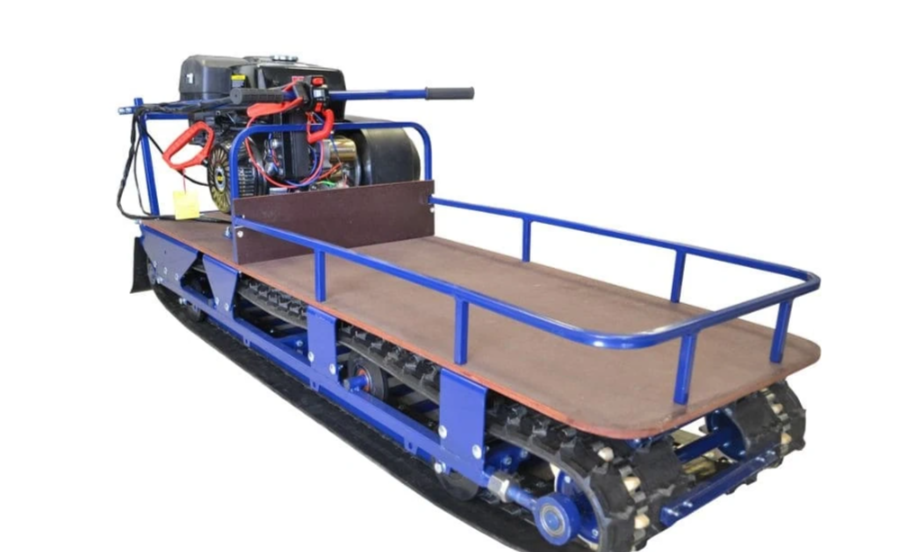 Мотобуксировщик БАРС P550 12 л.с. в Оренбурге