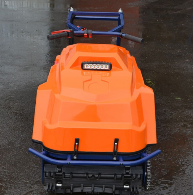 Мотобуксировщик БАРС СЛЕДОПЫТ MDS 15 л.с. в Оренбурге