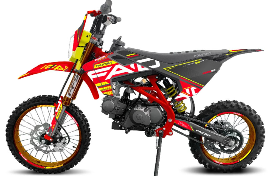 Питбайк FAIDET KAYOT 150E-PRO 19/16 в Оренбурге