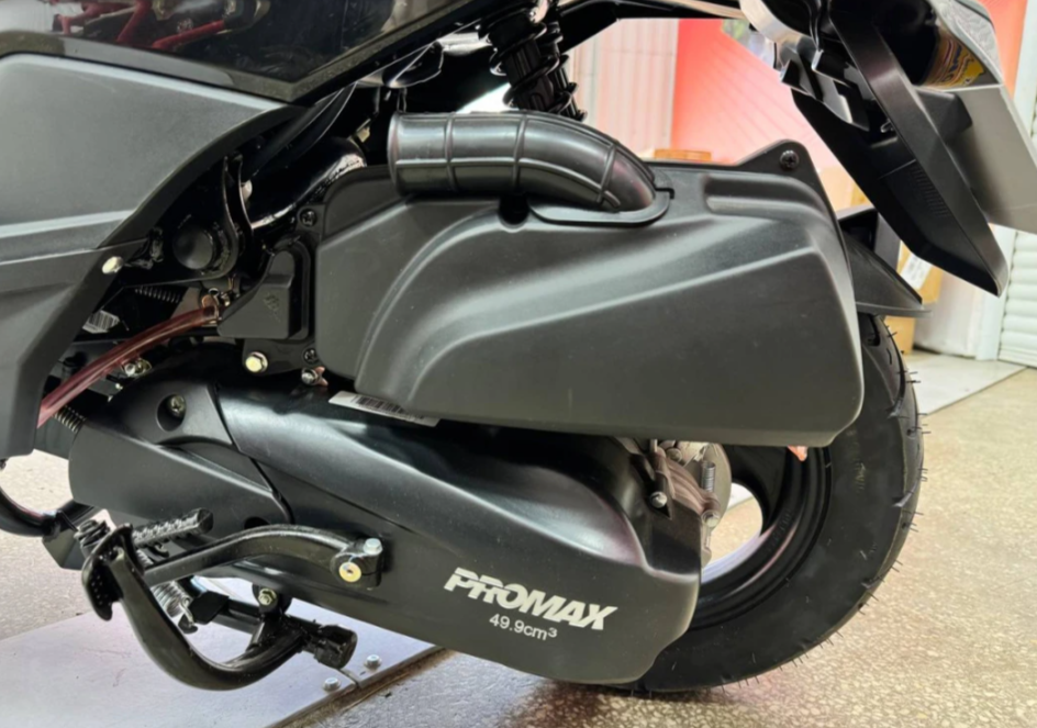 Скутер PROMAX ROX 200 (49) в Оренбурге