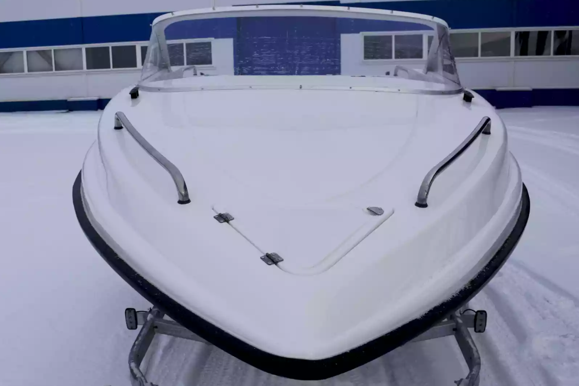 Стеклопластиковый катер Neman-450 в Оренбурге