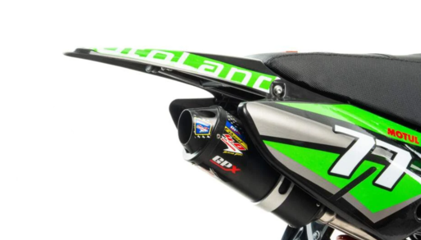 Питбайк MOTOLAND (МОТОЛЕНД) JX125 E в Оренбурге