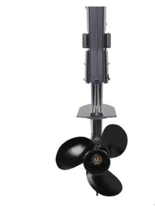 Лодочный мотор ALLFA CG F6 в Оренбурге