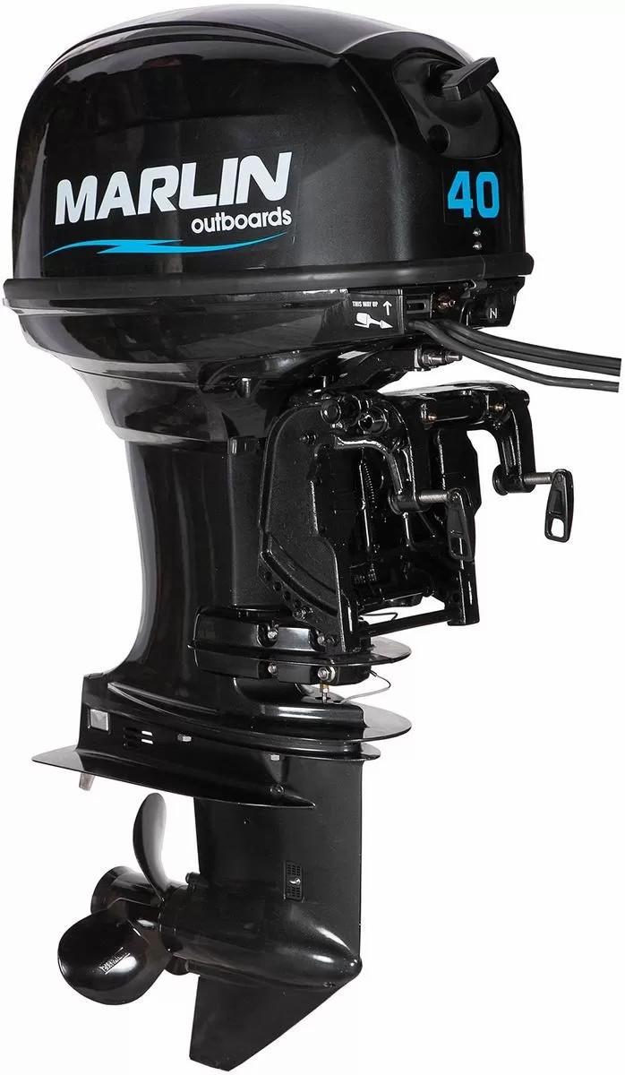 Лодочный мотор MARLIN MP 40 AERTS в Оренбурге