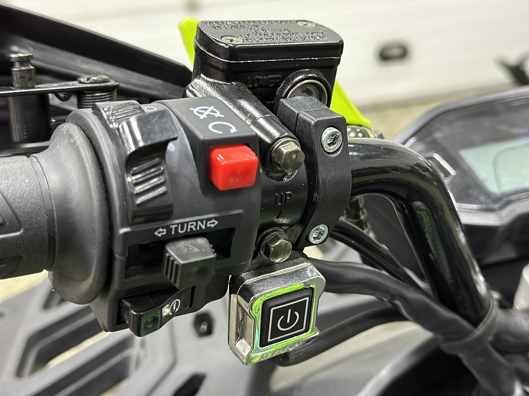 Квадроцикл PROMAX МАЙНКРАФТ 192 в Оренбурге