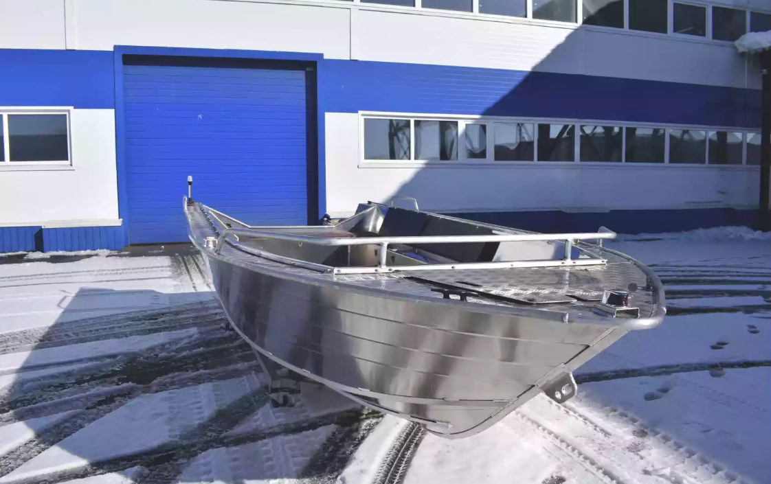 Алюминиевая лодка Неман-500 P в Оренбурге