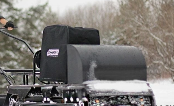 Мотобуксировщик ОНЕГО 500 GRAND 13 л.с. в Оренбурге