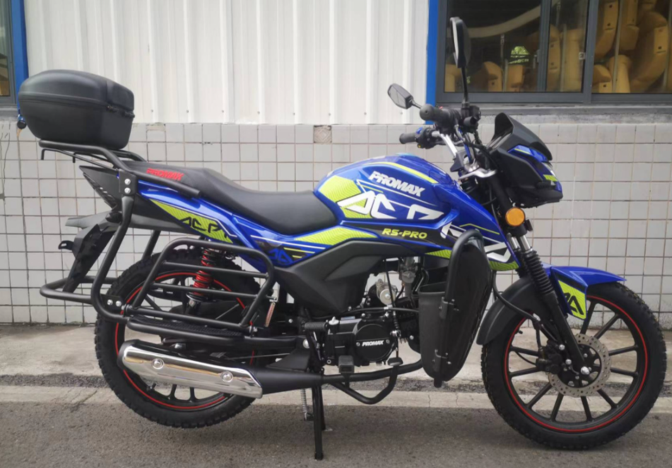 Мопед PROMAX ALPHA RS-PRO 150 (49) в Оренбурге