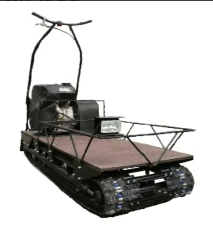 Мотобуксировщик PAXUS 550 МД. 13 л.с. HONDA в Оренбурге