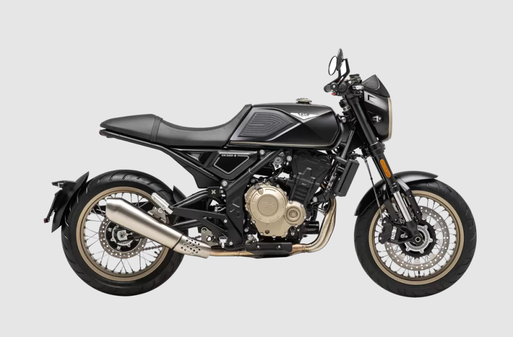 Мотоцикл GAOKIN GK 500 М11M в Оренбурге