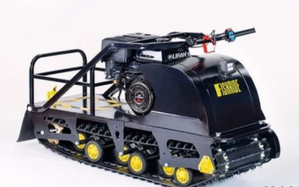 Мотобуксировщик FISHRIDE КЛАССИКА 20 л.с. в Оренбурге