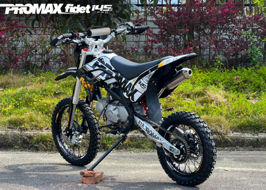 Мотоцикл (питбайк) PROMAX FIDET (ФАЙДЕТ) 145E PRO 17/14 в Оренбурге