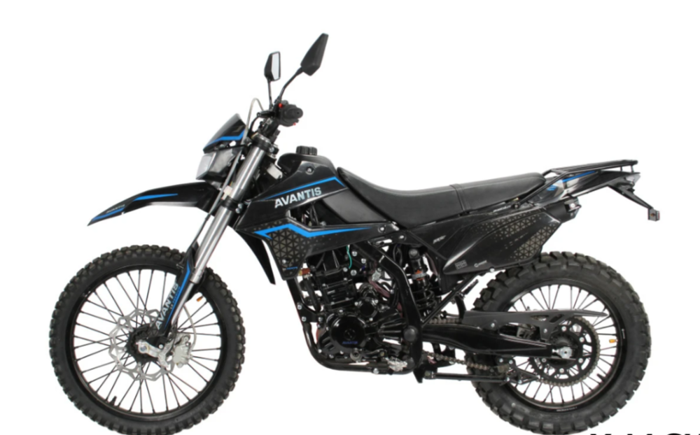 Мотоцикл Avantis LX 300 NB (ZS177MM) 2024 ПТС в Оренбурге