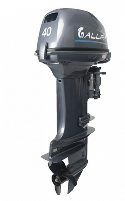 Лодочный мотор ALLFA CG Т40 S в Оренбурге