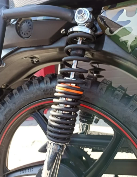 МОПЕД PROMAX ALPHA OFFROAD 150 (49) LUX в Оренбурге