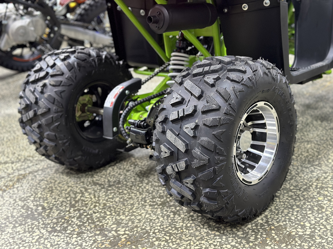 Квадроцикл PROMAX МАЙНКРАФТ 192 в Оренбурге