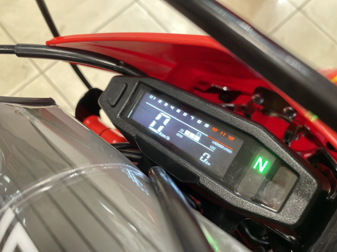 Кроссовый мотоцикл FAIDET K1 PR300 в Оренбурге